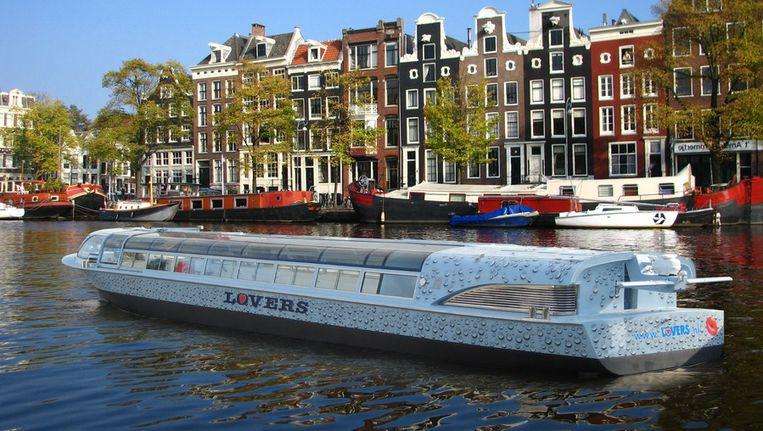 Lovers Amsterdam - 2011 Nedstack first class approved maritime application