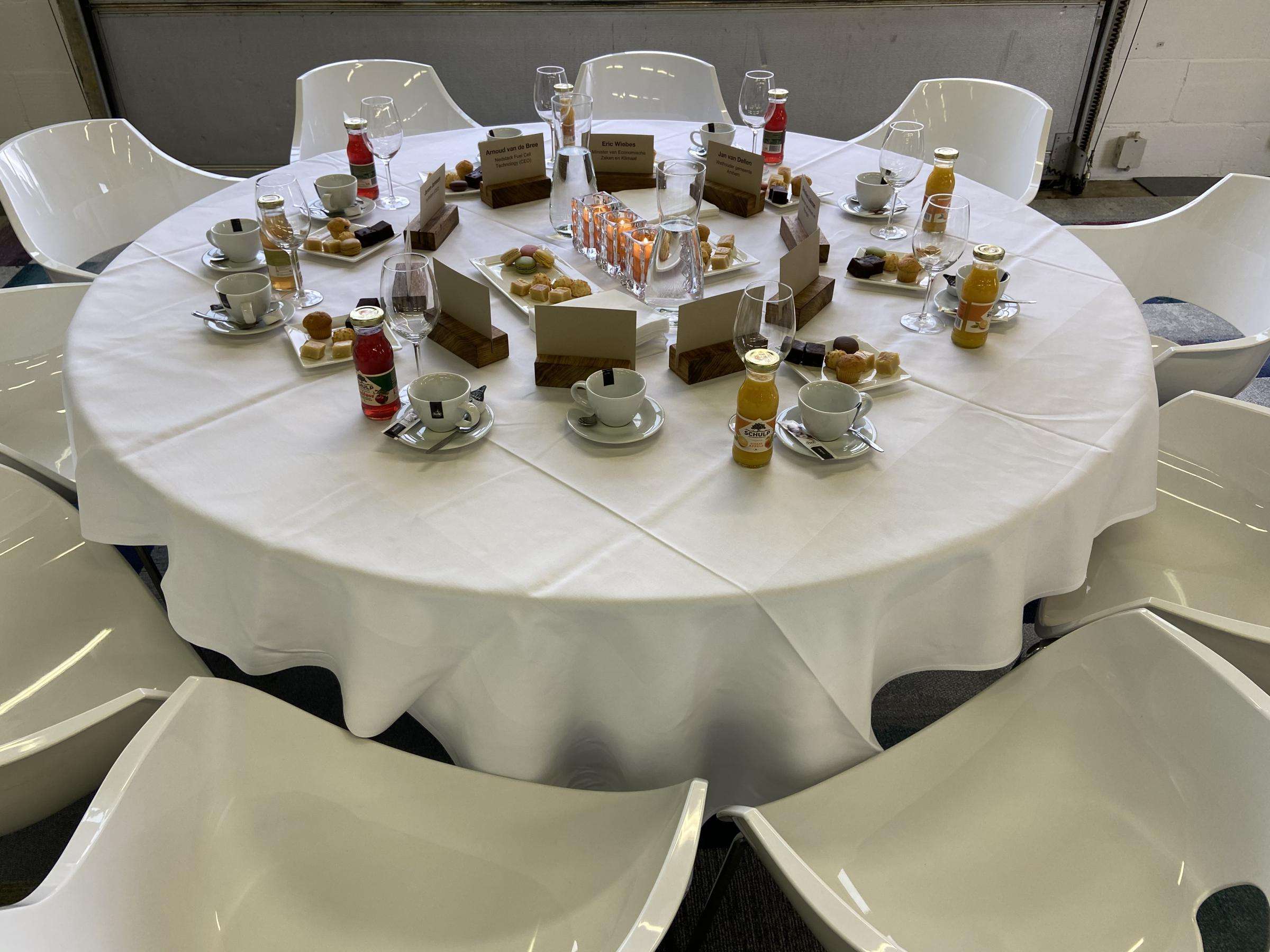 Round-table