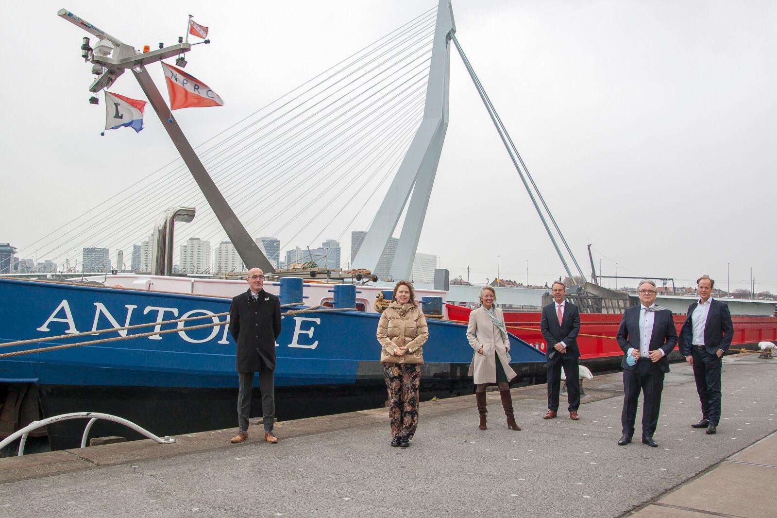 Photo Laura van den Zanden