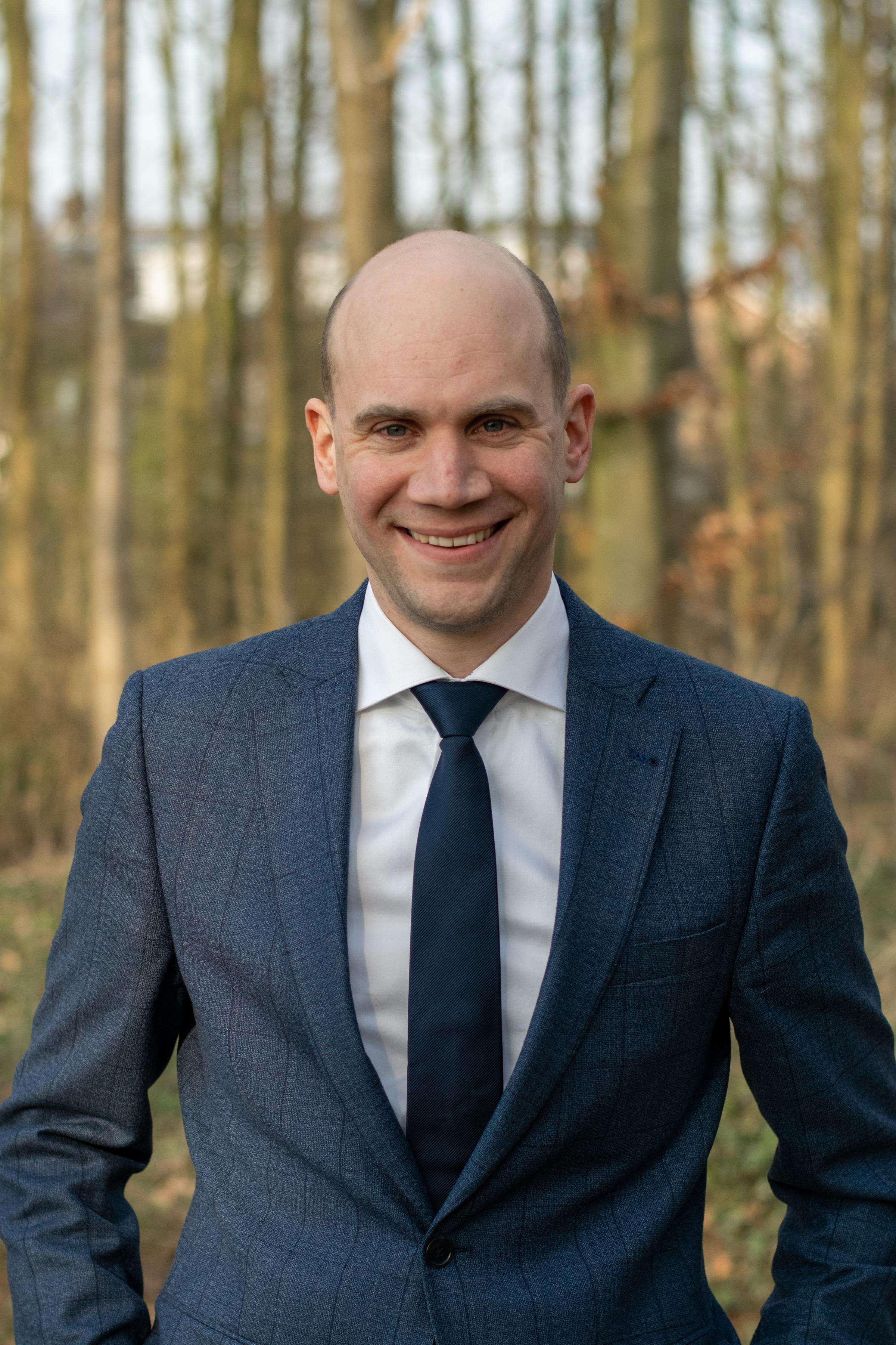 Jogchum Bruinsma, application manager maritime systems at PEM fuel cell producer Nedstack.