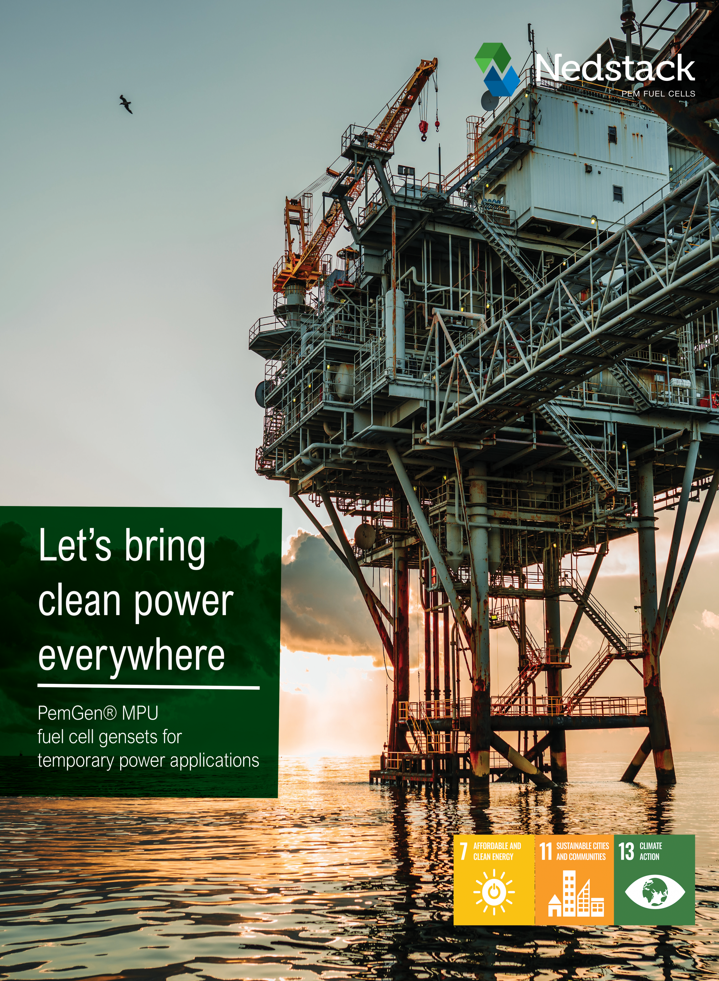 Off-grid fuel cell power system