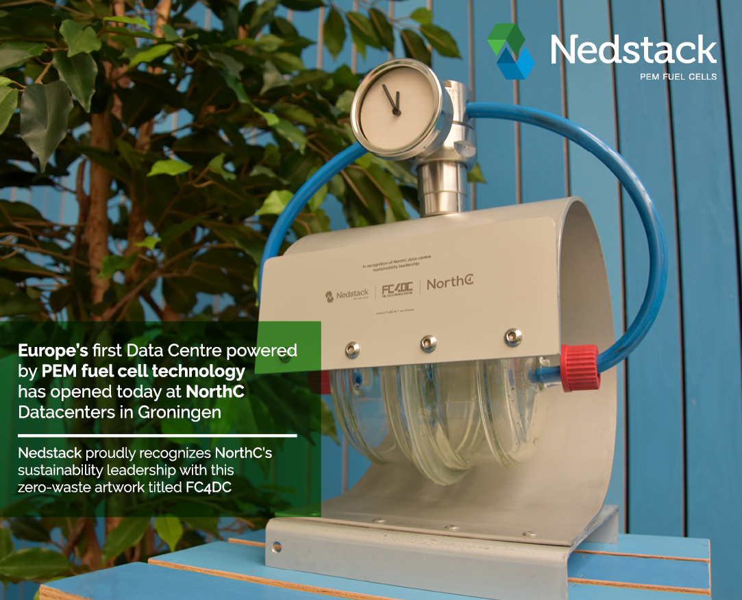 NorthC Award PEM Fuel cell plant