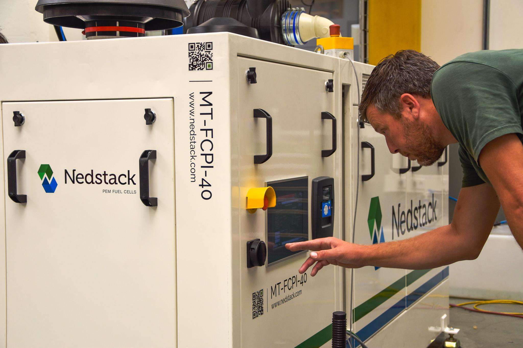 PemGen fuel cell system